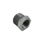 Reductie zincata, fonta, filet exterior x filet interior, 3/4 inch x 1/2 inch