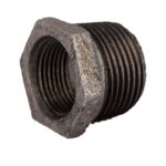 Reductie zincata, filet exterior x filet interior, 1 inch x 3/4 inch