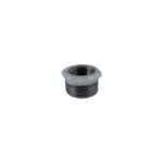 Reductie zincata, fonta, filet exterior x filet interior, 1 1/4 inch x 1 inch