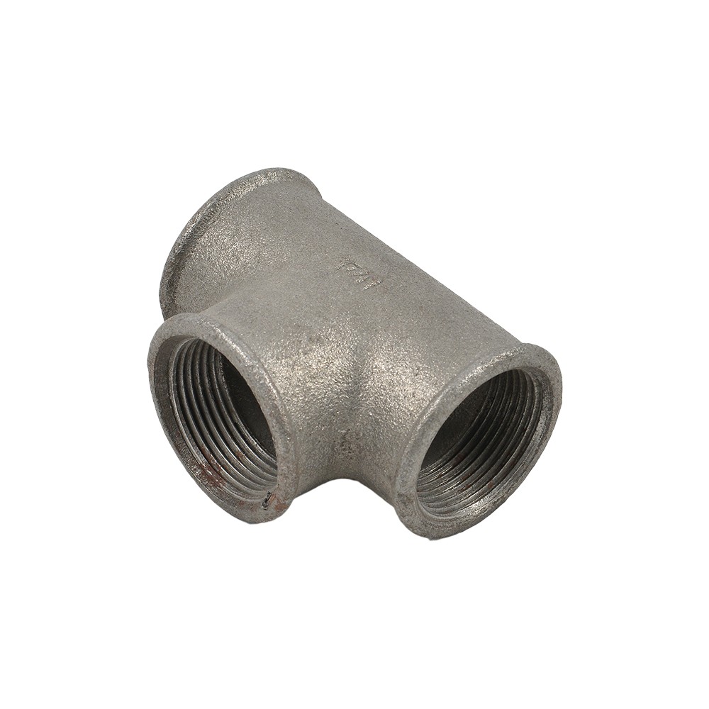 Teu 90°, filet interior, fonta, negru, 1 1/4 inch Teu 90°, filet interior, fonta, negru, 1 1/4 inch
