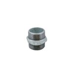 Niplu, fonta, zincat, 2 inch