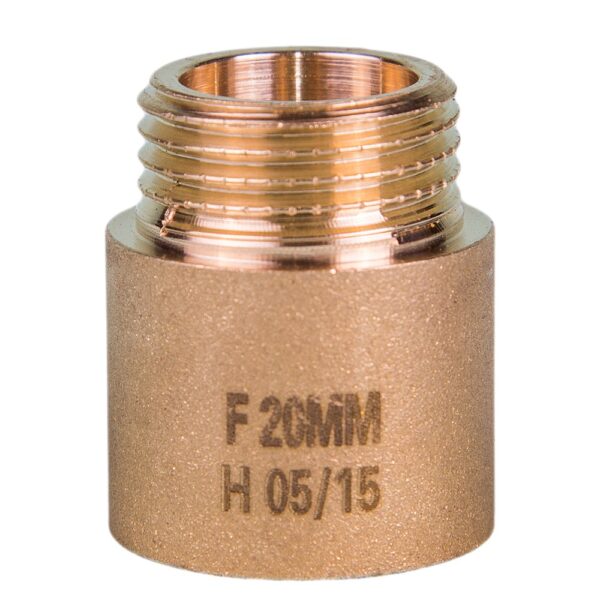 Prelungitor alama Ferro P20Z, 20 mm, diametru 1/2"