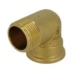 Cot MF K10Z Ferro, alama, 3/4 inch