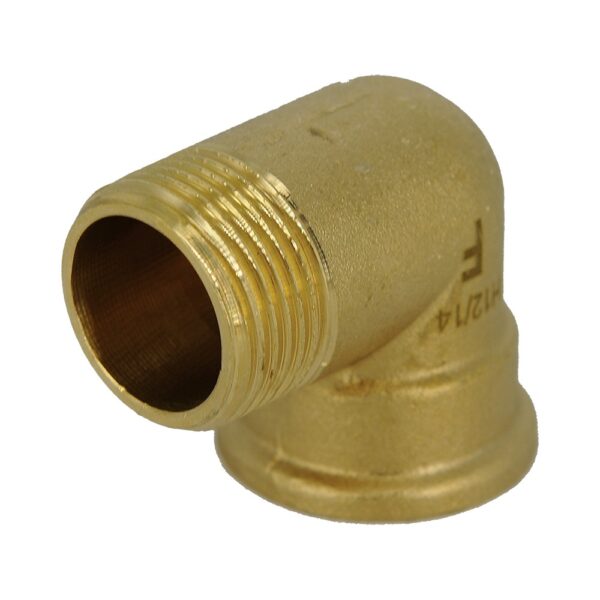 Cot MF K10Z Ferro, alama, 3/4 inch