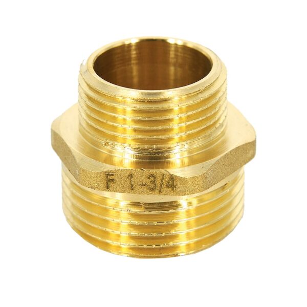 Niplu redus alama Ferro N13Z, diametru 1" x 3/4"
