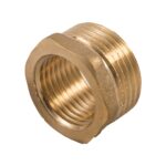 Reductie R03Z Ferro, alama, 3/4 inch x 1/2 inch