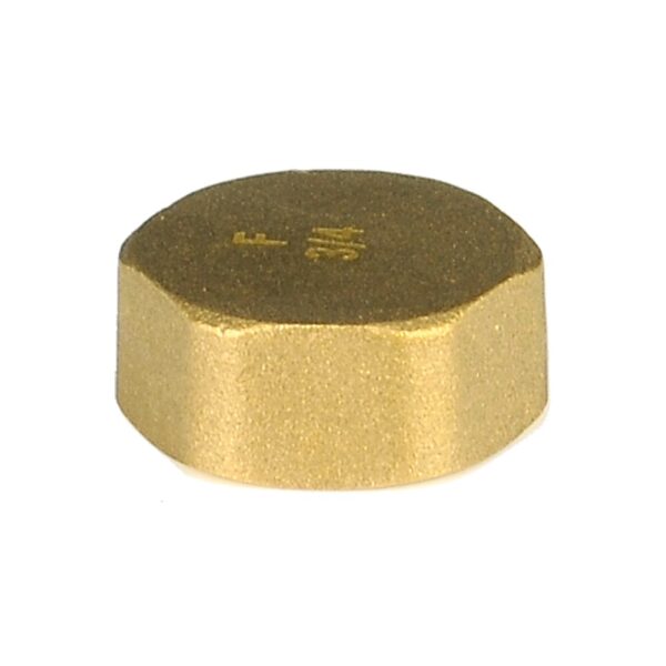 Capac alama Ferro ZAS2Z, diametru 1/2"