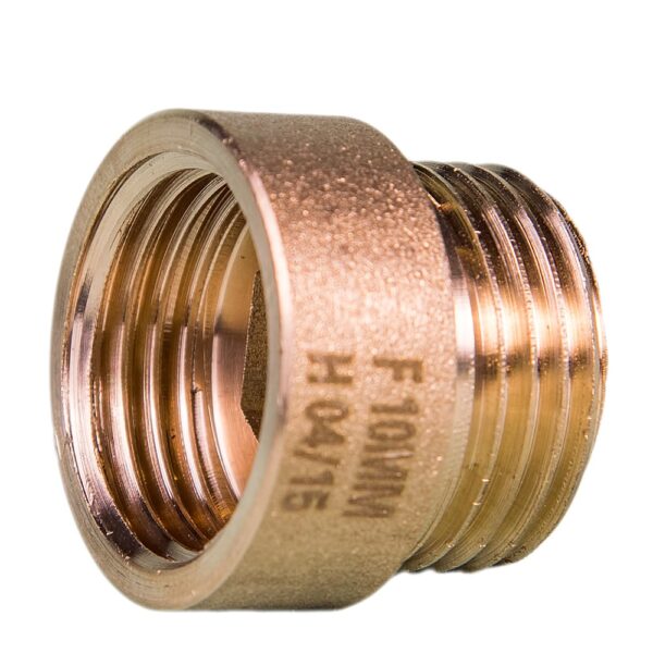 Prelungitor alama Ferro P10Z, 10 mm, diametru 1/2"