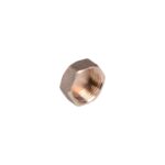 Capac alama Ferro ZAS4Z, diametru 1"