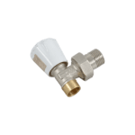 Robinet calorifer tur coltar Ferro ZG5LY, 1/2″