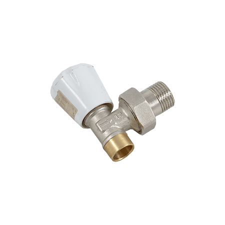 Robinet calorifer tur coltar Ferro ZG5LY, 1/2″