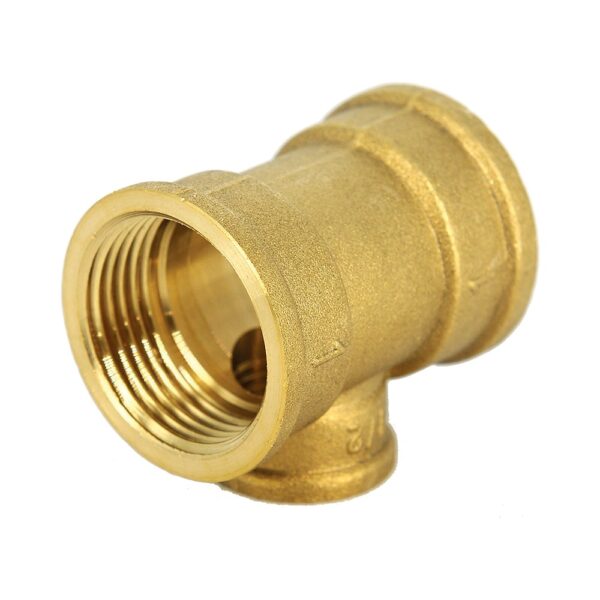 Teu redus alama Ferro T09Z, diametru 1" x 1/2" x 1"