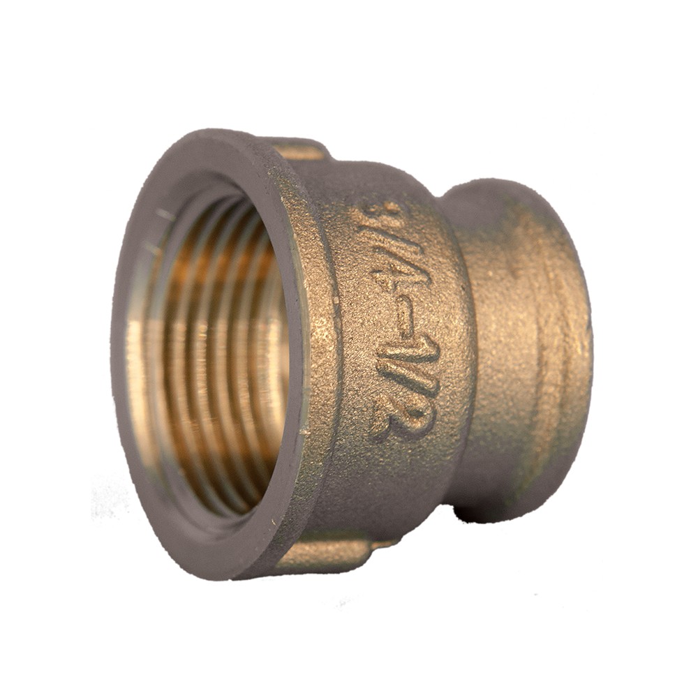 Mufa redusa M09Z Ferro, alama, 3/4 inch x 1/2 inch Mufa redusa M09Z Ferro, alama, 3/4 inch x 1/2 inch