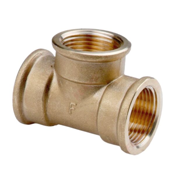 Teu alama Ferro T05Z, filet interior, diametru 1 1/4"