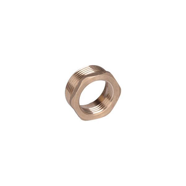 Reductie Ferro R05Z, bronz, 1 1/4"x1"