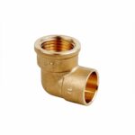 Cot alama Ferro 4090-1501, 1/2", 15 mm, 10 buc