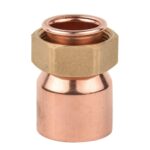 Semiolandez cupru drept - 1" x Ø 28 mm