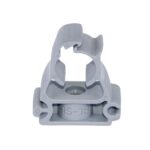 Clema simpla pentru teava de cupru Capricorn, PP-R, gri, 15-18 mm