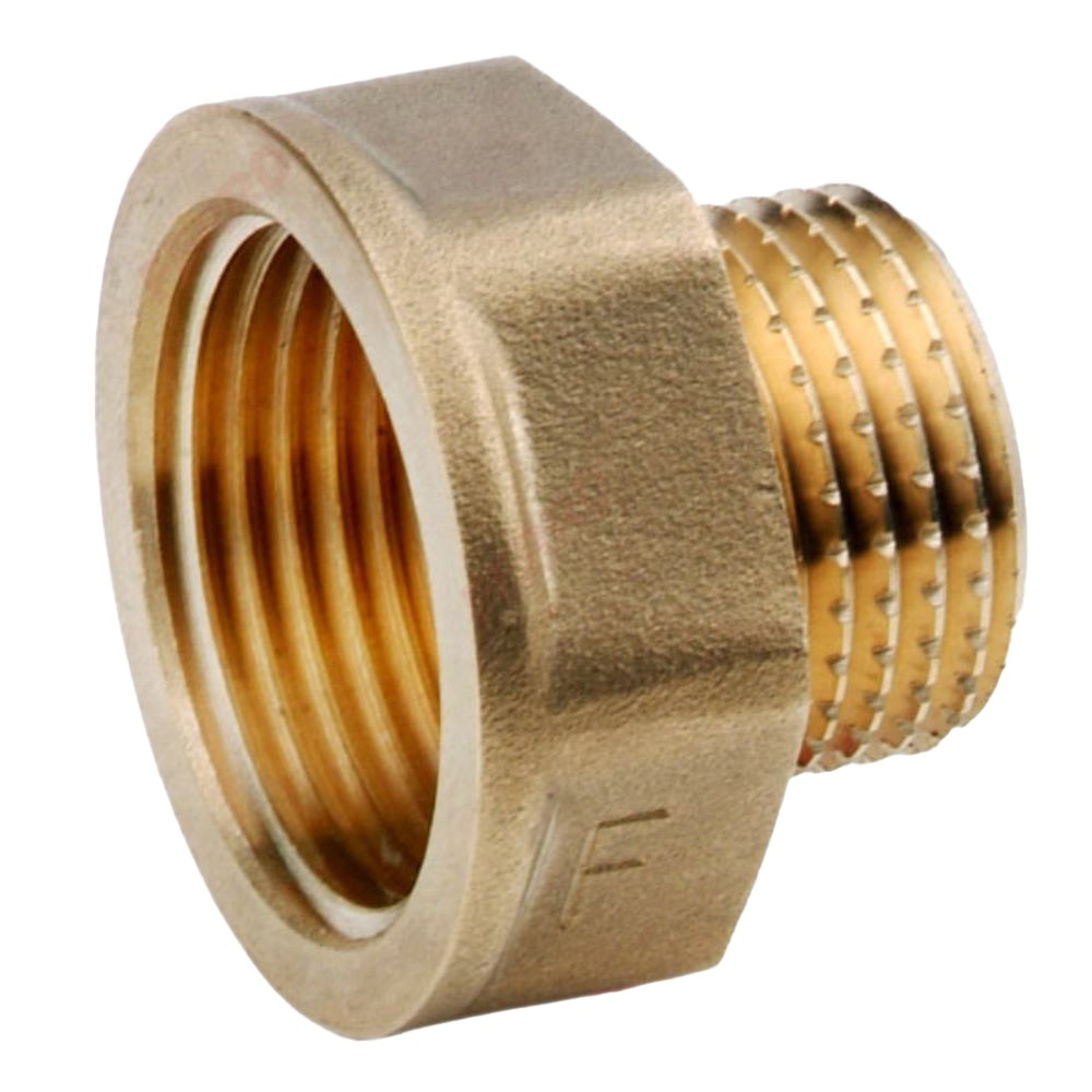 Reductie RN04Z Ferro, bronz,1"x1/2" Reductie RN04Z Ferro, bronz,1"x1/2"