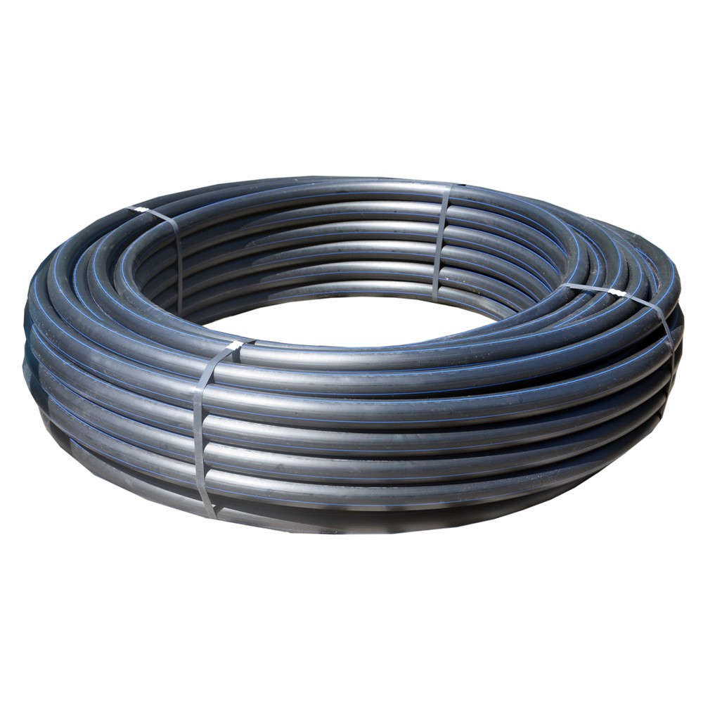 Conducta apa PE80 Valrom, PEID, DN 25 mm x 200 m Conducta apa PE80 Valrom, PEID, DN 25 mm x 200 m