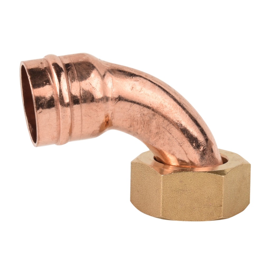Semiolandez curbat, cupru, 18 mm x 1/2 inch Semiolandez curbat, cupru, 18 mm x 1/2 inch
