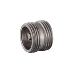 Niplu pentru calorifer Ferro, 1″, fonta