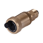 Aerisitor automat pentru calorifer Ferro 015AS2, 1/2″, cu valva de izolare
