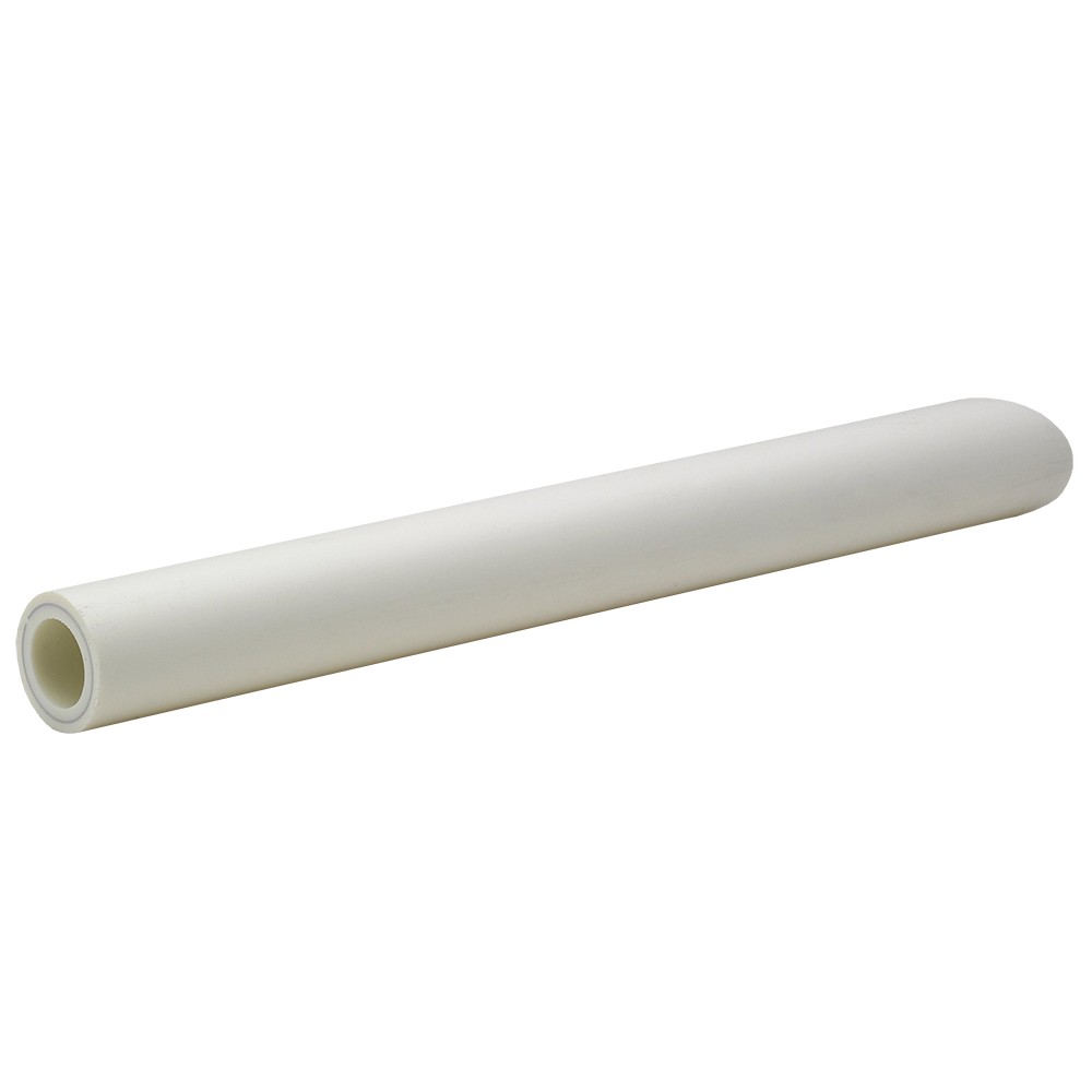 Teava PPR 50 mm Vesbo, insertie aluminiu, 20 bar, alb, 4m Teava PPR 50 mm Vesbo, insertie aluminiu, 20 bar, alb, 4m