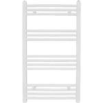 Calorifer de baie portprosop Hirapan, 500 x 1000 mm, alb