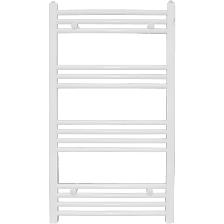 Calorifer de baie portprosop Hirapan, 500 x 1000 mm, alb
