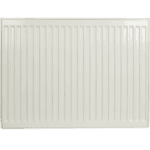 Calorifer otel Energy 22PKKP, 600 x 400 mm, 656 W, alb, accesorii incluse