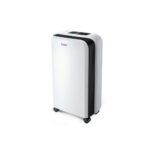 Dezumidificator Tesy DHF 10 CEL, 10 l/24h, 245 W, rezervor 2 l, higrostat
