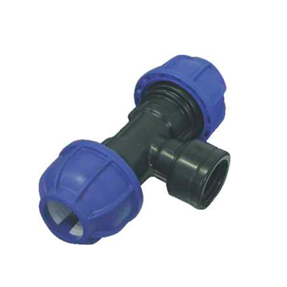 Teu rapid PE Valrom, filet interior, 25 mm x 3/4 inch Teu rapid PE Valrom, filet interior, 25 mm x 3/4 inch