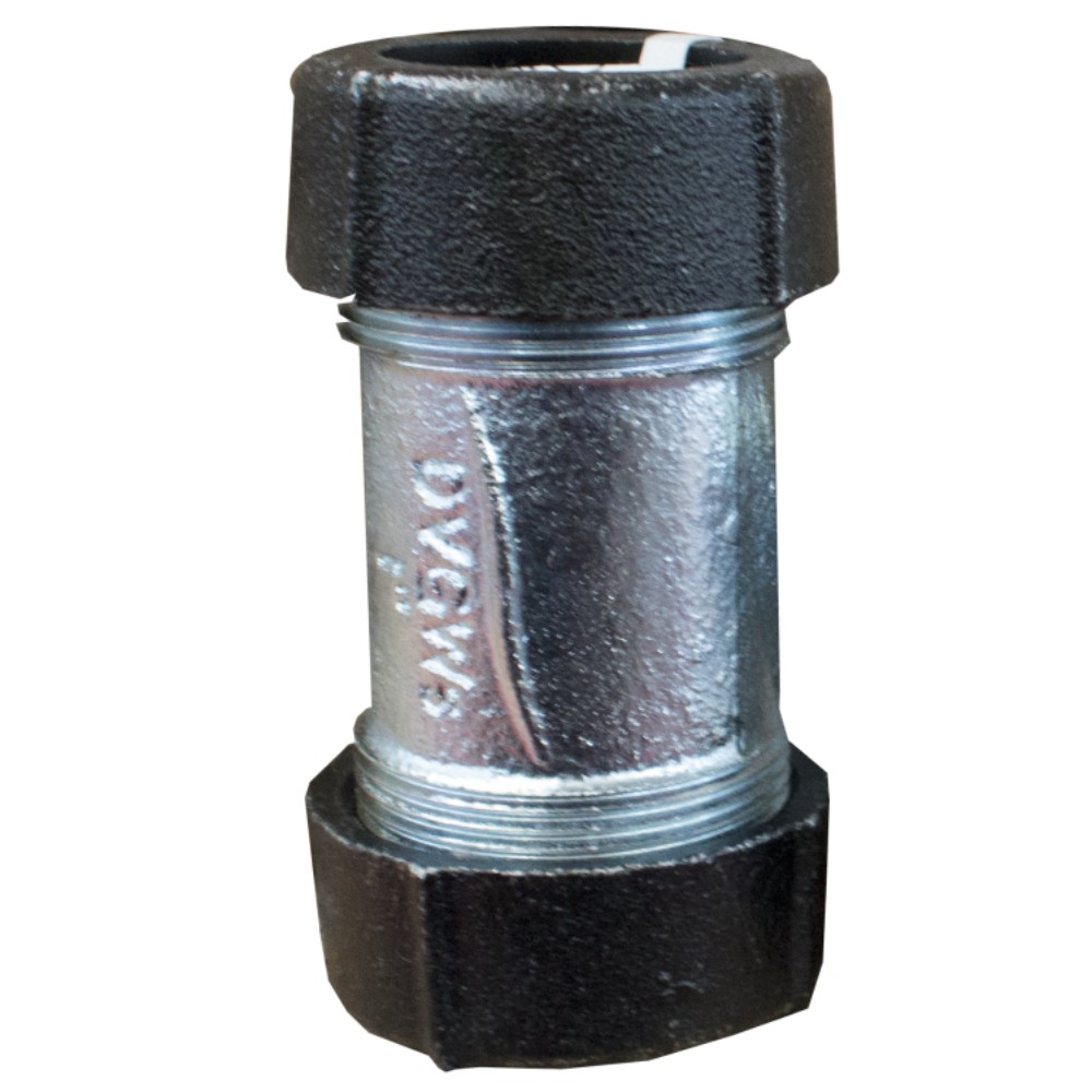 Mufa rapida Gebo, imbinare QO, fonta zincata, 3/4" Mufa rapida Gebo, imbinare QO, fonta zincata, 3/4"