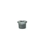 Reductie Gebo, fonta neagra, 2" x 1 1/2"