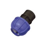 Mufa rapida Valrom, PE, filet interior, 32 mm x 3/4"