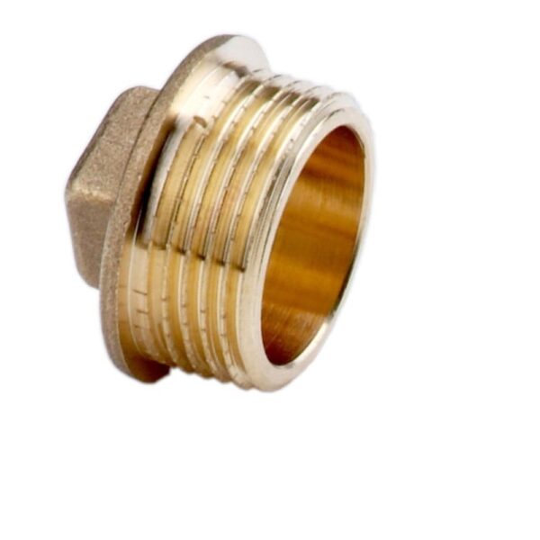 Dop filet exterior Ferro KOR2Z, alama, 3/8 toli