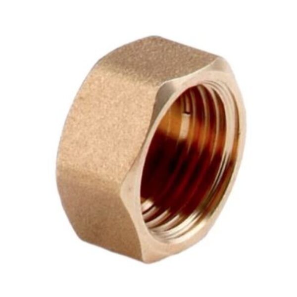 Capac alama Ferro ZAS1Z, 3/8", filet interior