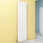 Calorifer otel vertical Radiva Soki tip 20C, 1800 x 440 mm, alb mat