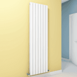 Calorifer otel vertical Radiva Soki tip 20C, 1800 x 514 mm, alb mat