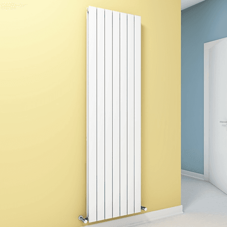 Calorifer otel vertical Radiva Soki tip 20C, 1800 x 514 mm, alb mat