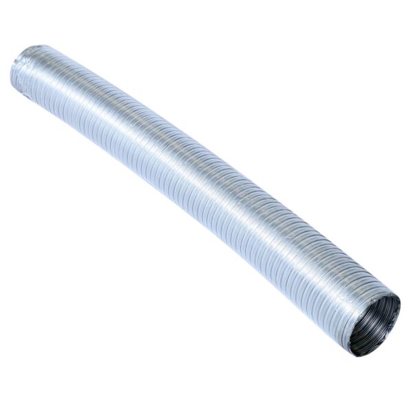 Tub flexibil aluminiu ventilatie Vents, 100 mm, 3 m