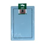 Usita vizitare albastru deschis 20 x 30 cm