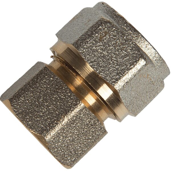 Racord pentru teava multistrat, alama, filet interior, 16 mm x 3/8 inch