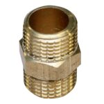 Niplu alama, diametru 1/2"