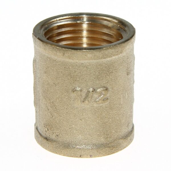 Mufa, alama, galben, 1/2 inch