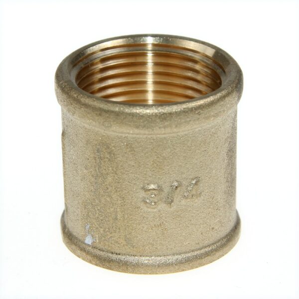 Mufa, alama, galben, 3/4 inch
