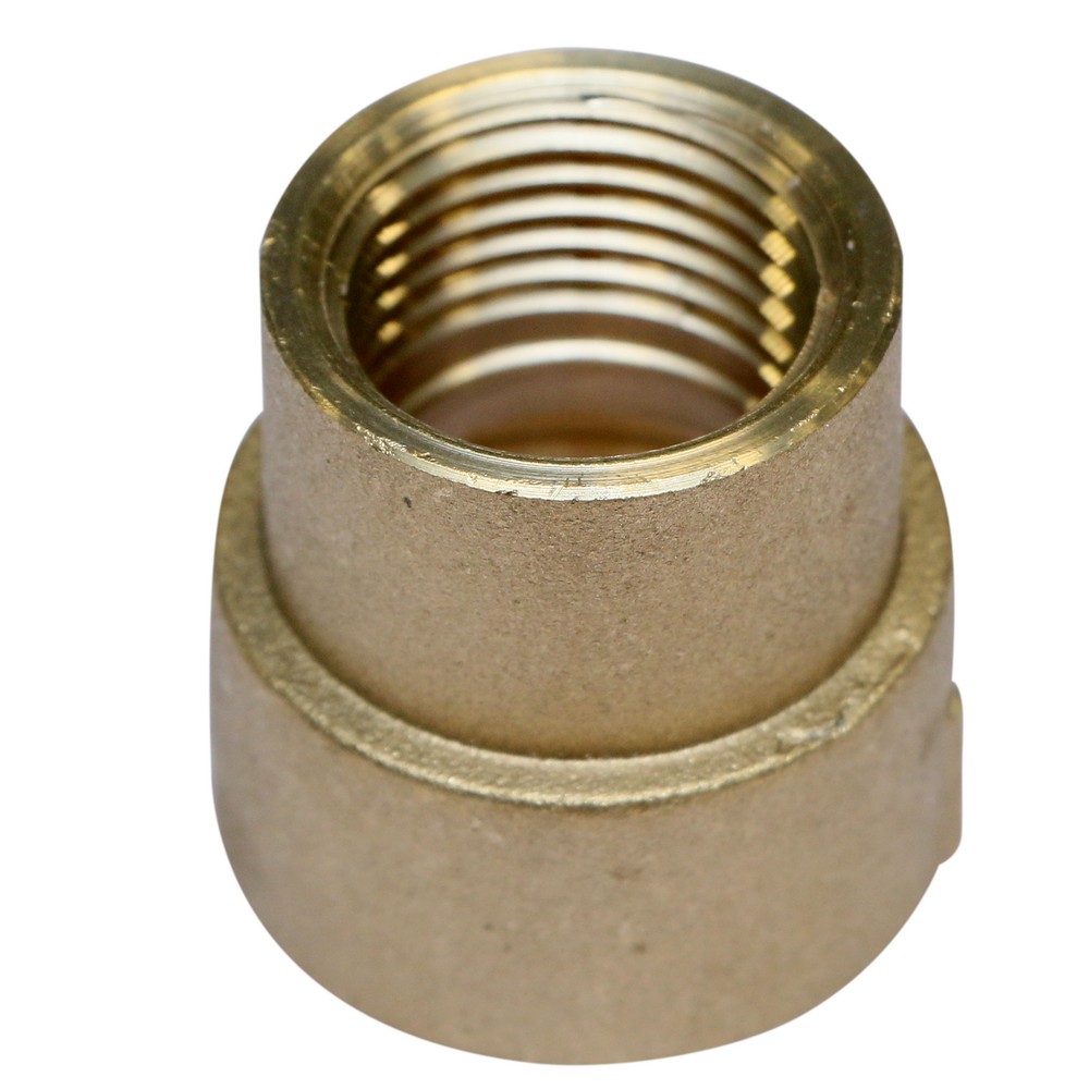 Mufa redusa, alama, galben, 3/4" - 1/2" Mufa redusa, alama, galben, 3/4" - 1/2"