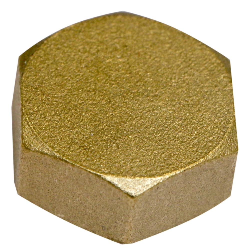 Capac alama, diametru 3/4" Capac alama, diametru 3/4"