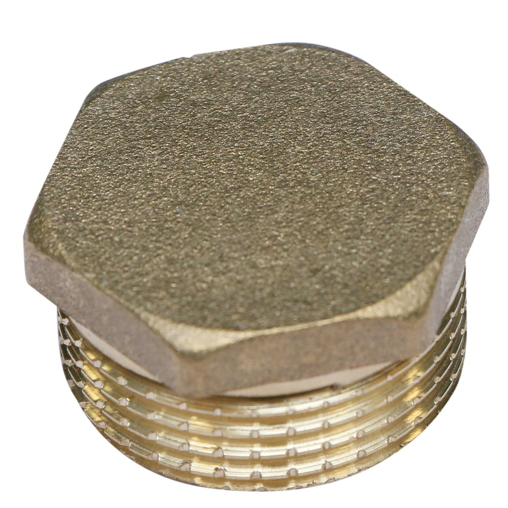Dop alama, diametru 3/4" Dop alama, diametru 3/4"